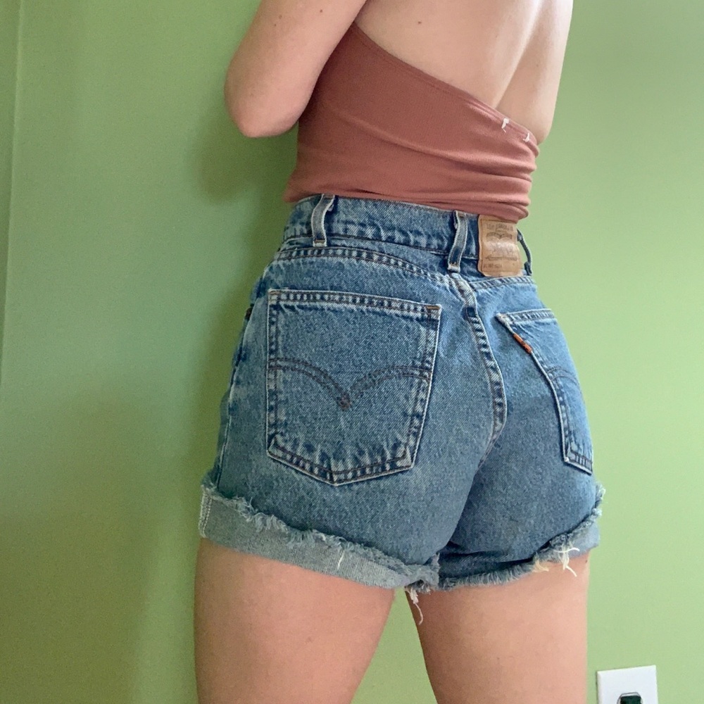 Vintage Levis Shorts